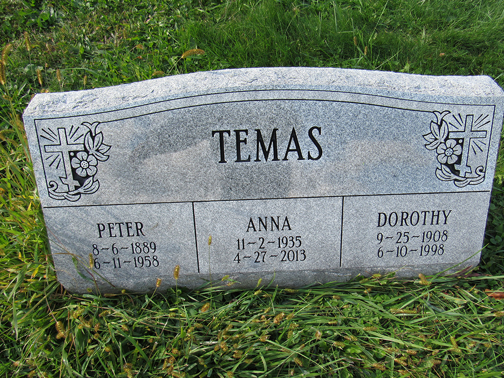 tombstone